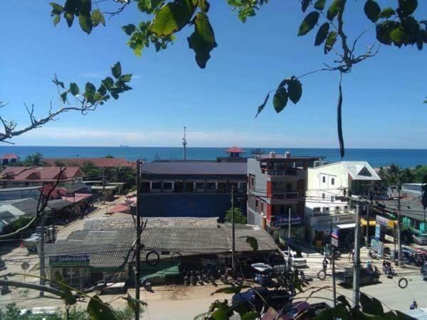 Lanta White'S House Hotel Koh Lanta Exterior photo